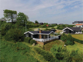 Three-Bedroom Holiday Home in Lemvig